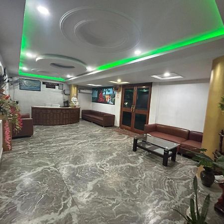 Hotel Maurya Vihar Bodhgaya Exterior foto