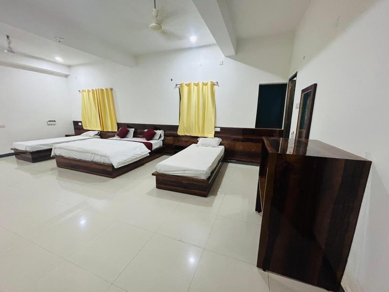 Hotel Maurya Vihar Bodhgaya Exterior foto