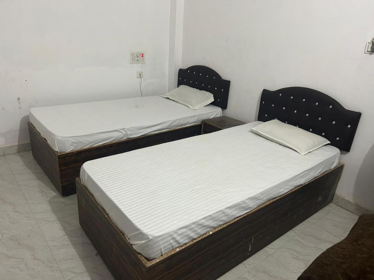 Hotel Maurya Vihar Bodhgaya Exterior foto