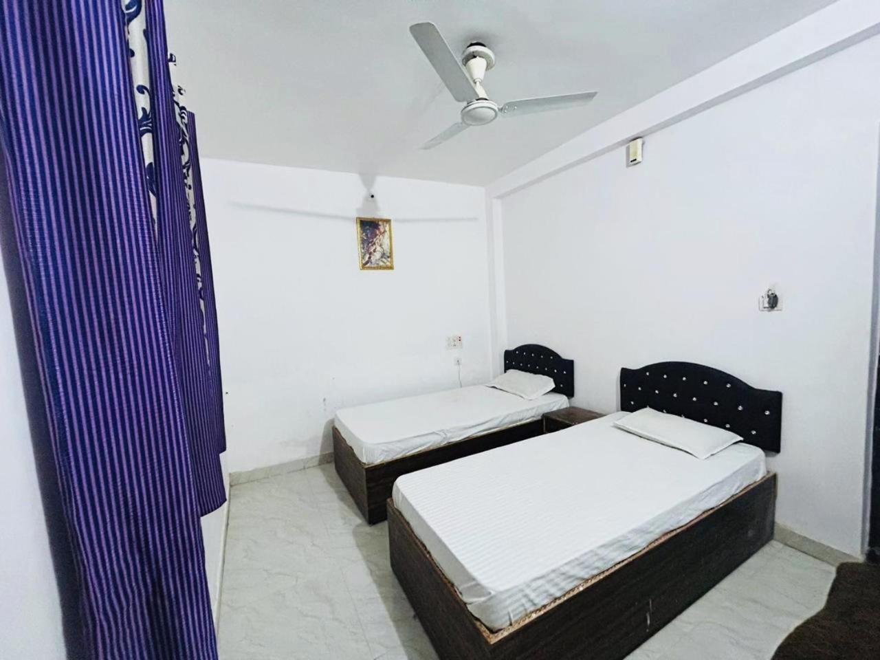 Hotel Maurya Vihar Bodhgaya Exterior foto