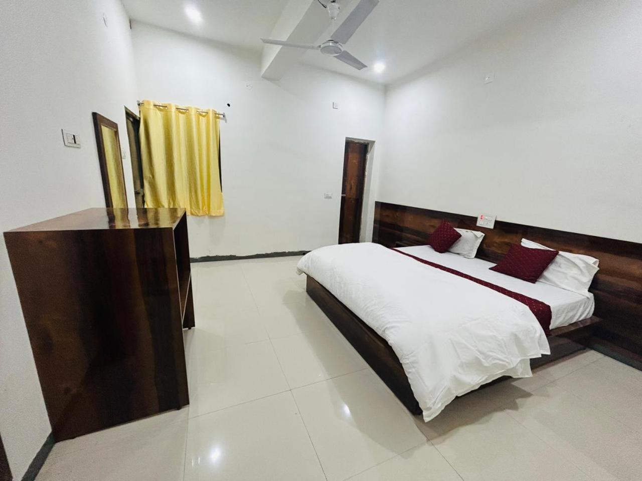 Hotel Maurya Vihar Bodhgaya Exterior foto