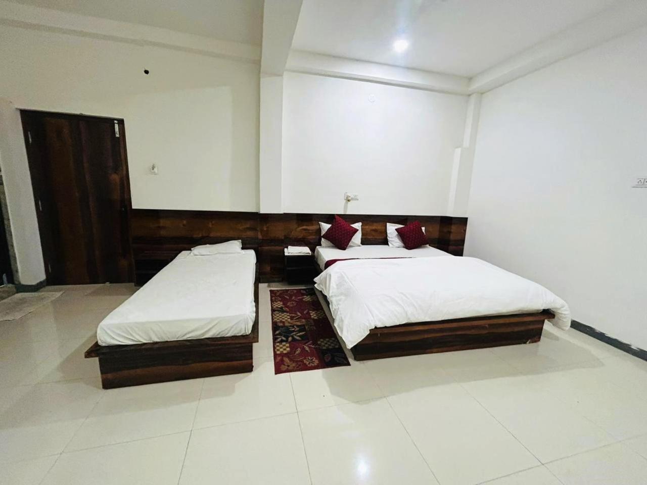 Hotel Maurya Vihar Bodhgaya Exterior foto