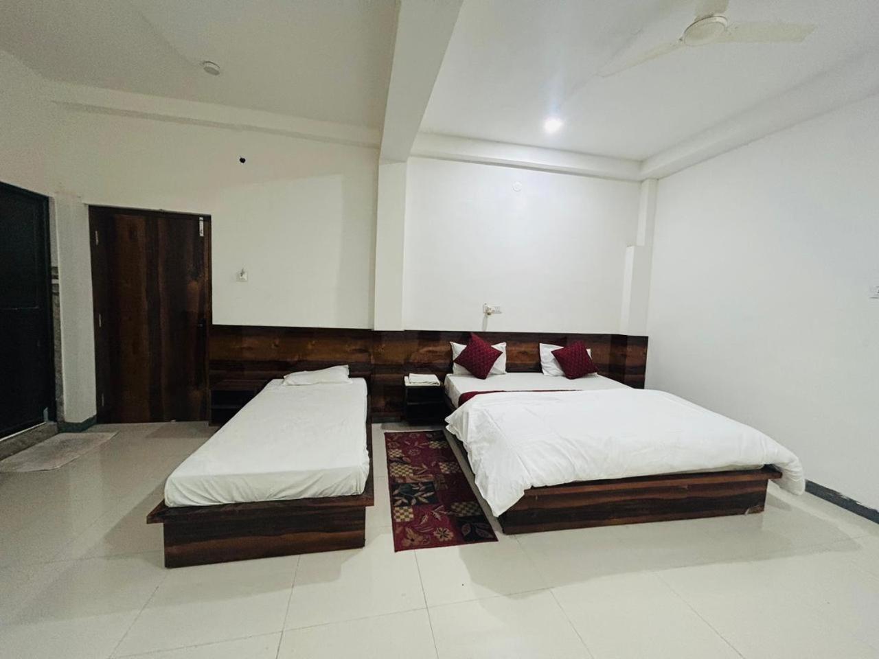 Hotel Maurya Vihar Bodhgaya Exterior foto
