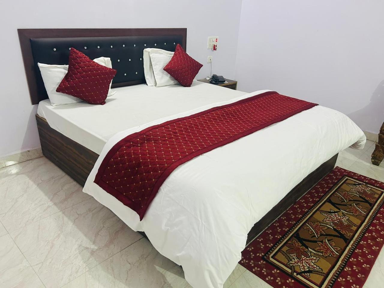 Hotel Maurya Vihar Bodhgaya Exterior foto