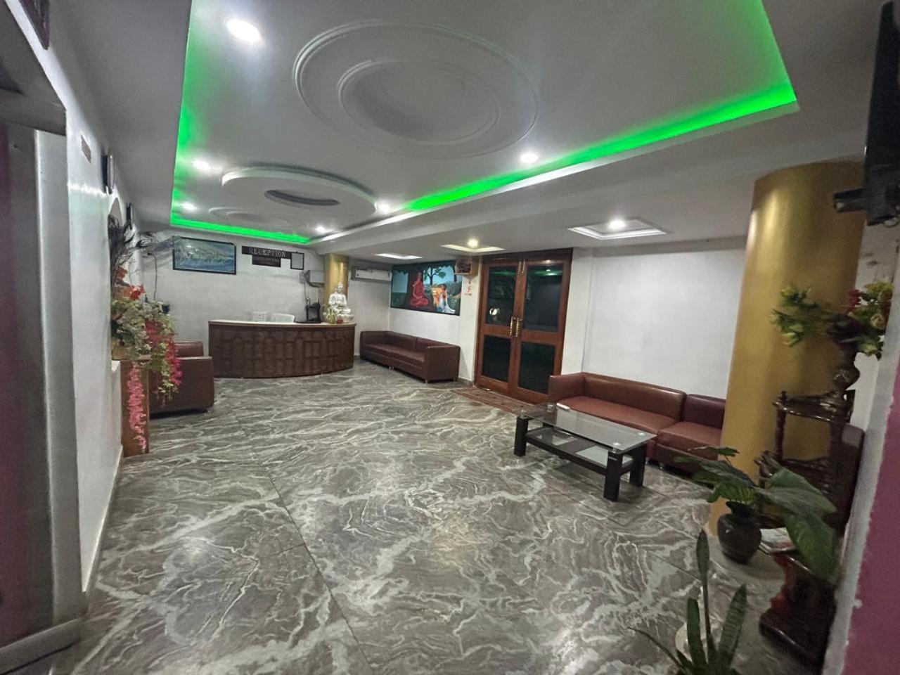 Hotel Maurya Vihar Bodhgaya Exterior foto