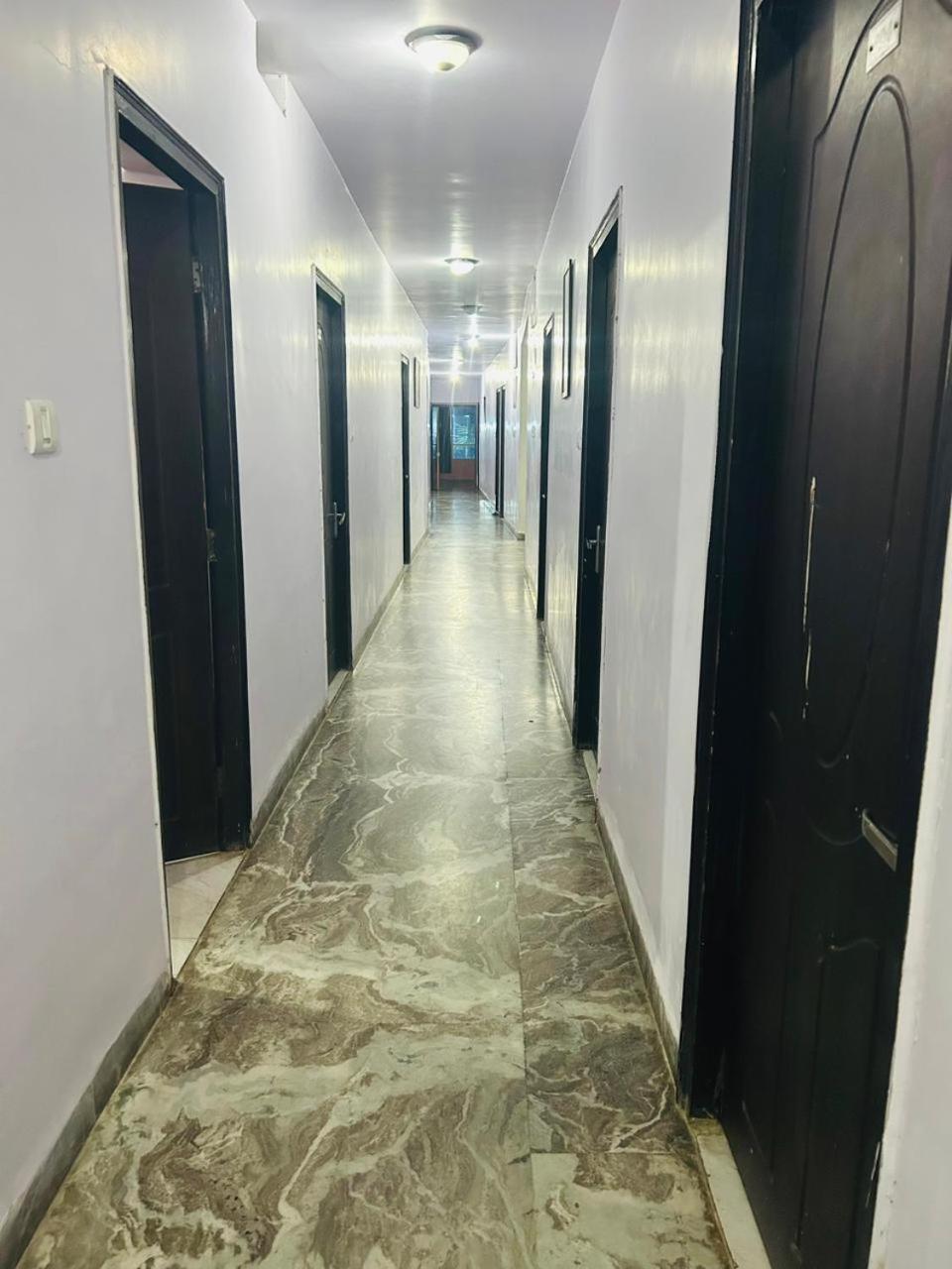 Hotel Maurya Vihar Bodhgaya Exterior foto