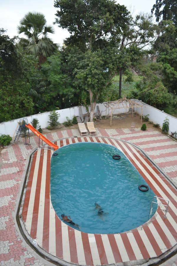 Hotel Maurya Vihar Bodhgaya Exterior foto