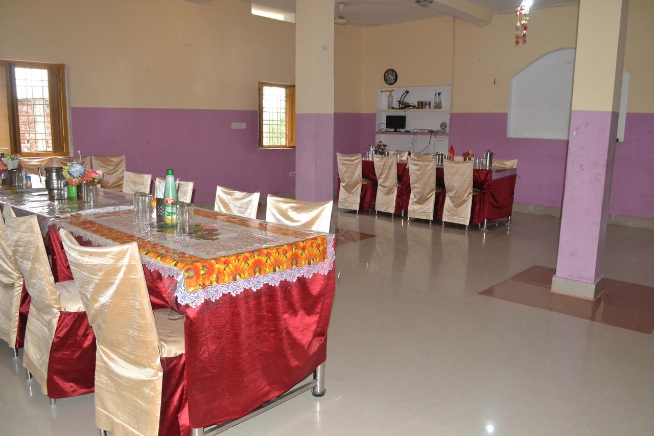 Hotel Maurya Vihar Bodhgaya Exterior foto