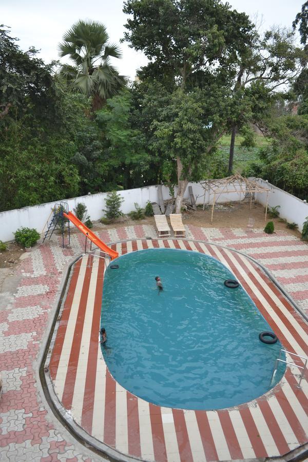 Hotel Maurya Vihar Bodhgaya Exterior foto