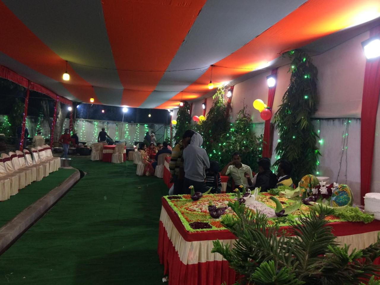 Hotel Maurya Vihar Bodhgaya Exterior foto